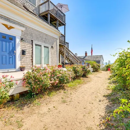 Provincetown Condo Walk To The Beach!